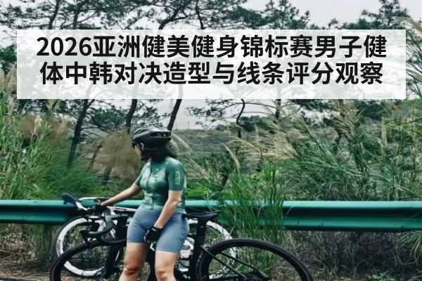 2026亚洲健美健身锦标赛男子健体中韩对决造型与线条评分观察
