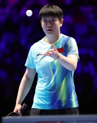 开云中国官网-国际乒联单打世界杯 孙颖莎战胜蒯曼晋级8强