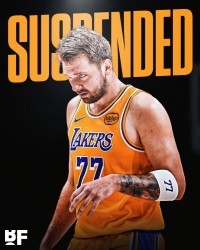开云官方平台-损失26.4万美元！NBA官方：东契奇领到16次技犯 将被无薪禁赛一场