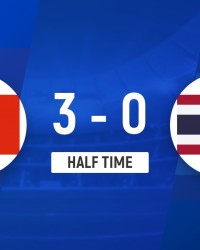半场-U17中国女足3-0泰国U17 杨兰闪击李启娴破门成宛迪建功