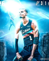 开云中国官网-22岁文班亚马！NBA历史80年纪录，他一人就刷了！|马刺|季后赛|圣安东尼奥马刺队|波特兰开拓者队|NBA季后赛_新浪体育_新浪新闻