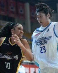开云权威入口-女篮霸主惨遭爆冷！14连胜被终结吞首败：张子宇轰10分3帽！