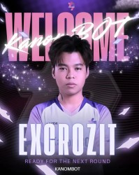 开云综合服务-KANOM BOT战队社媒官宣：Excrozit加入