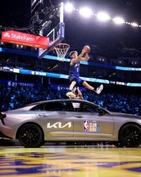 开云中国官网-仅仅5年，他从无人问津，到称霸NBA扣篮冠军，如今包揽MVP+一阵！
