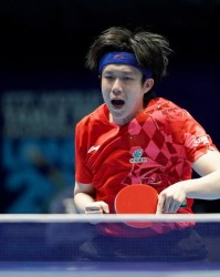 开云权威入口-世乒赛团体赛，国乒男队不敌瑞典遭连败，女队三连胜