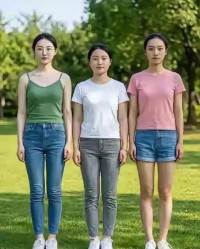 开云中国官网-我敢打赌99%的男人会选白衣服女孩做老婆，看腿型就知道
